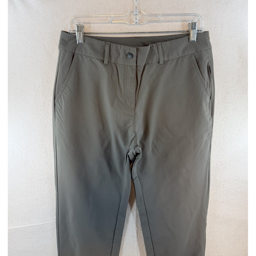 Hiverlay Women's Pro Golf Pants Large, Gray, Lightweight Athletic Pants